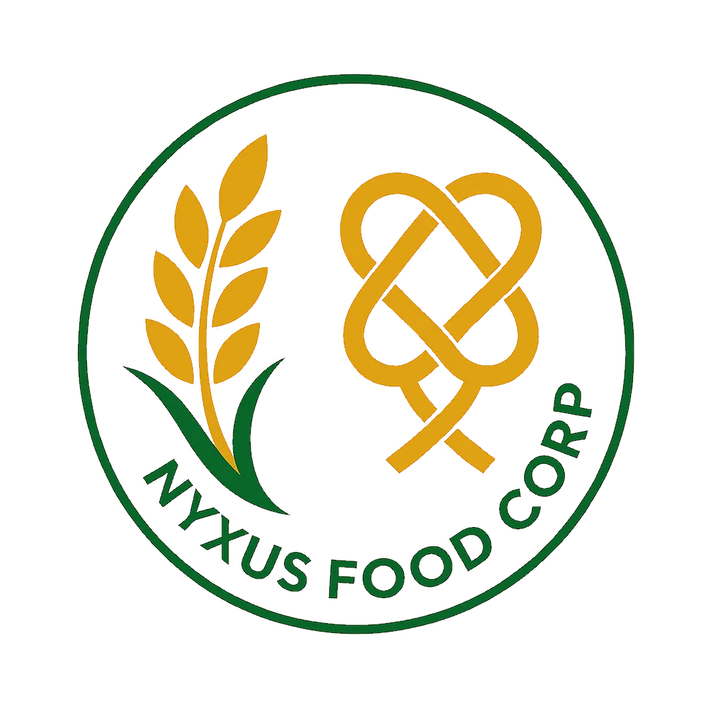 Nyxus Food Corp Logo