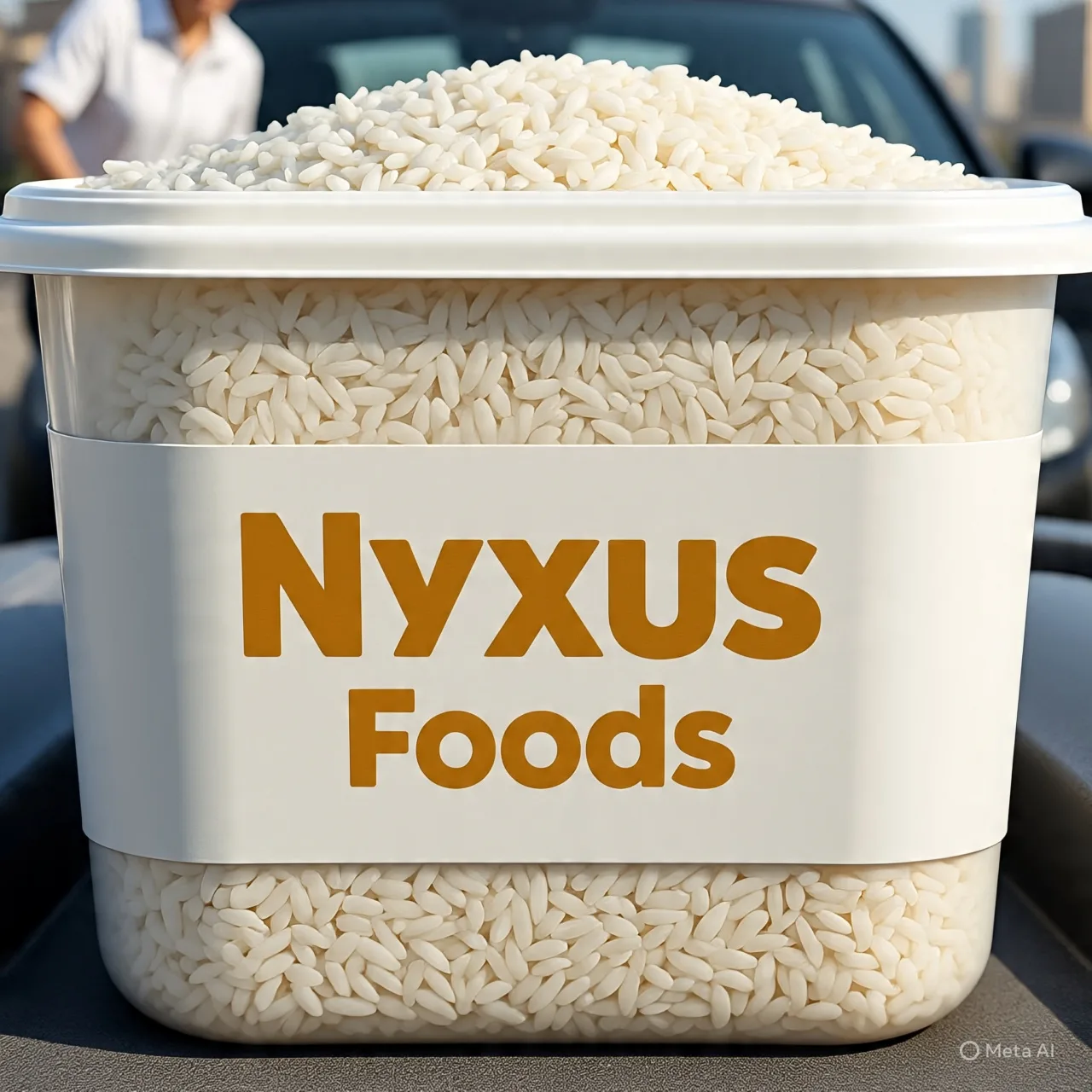 next-day rice delivery Metro Manila