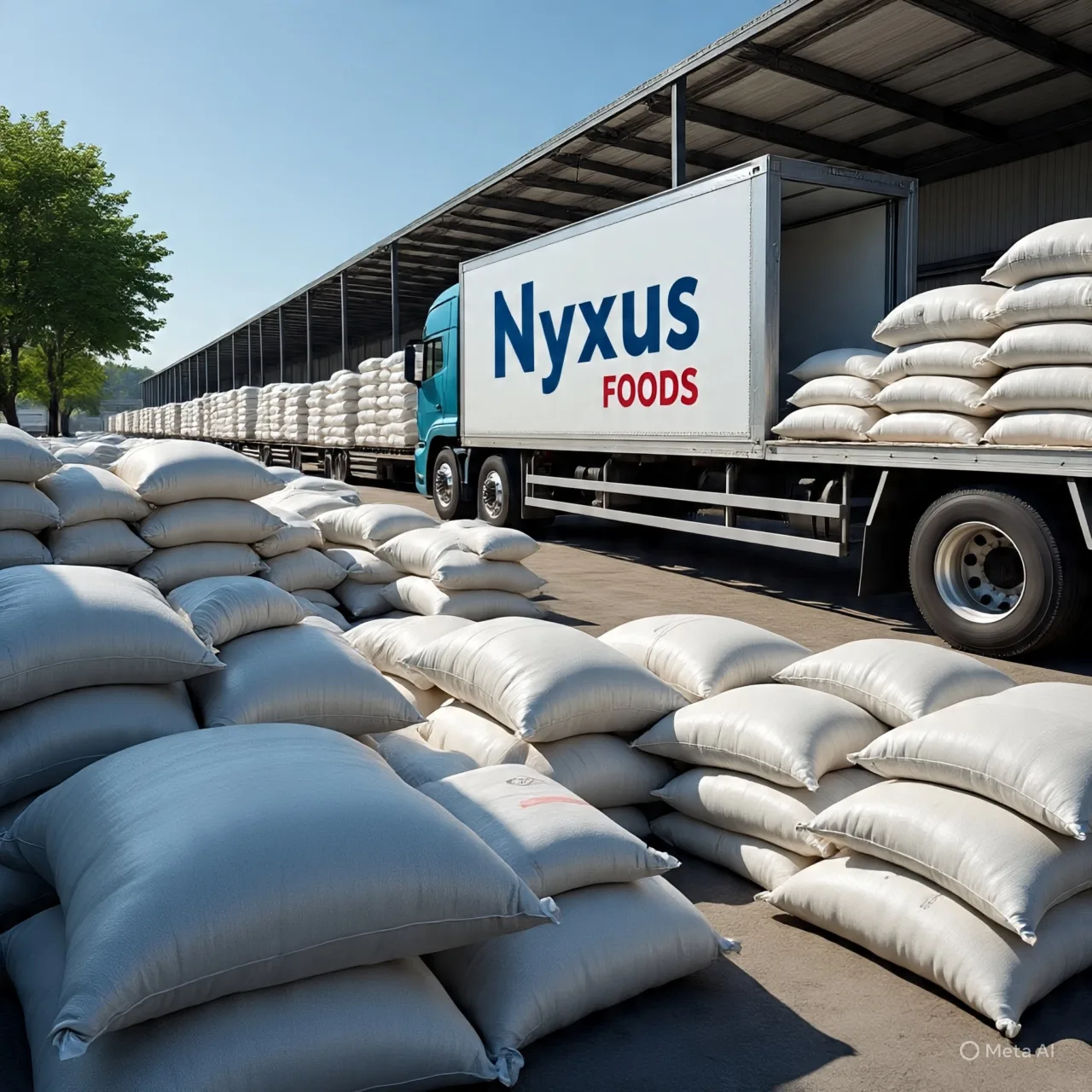 Rice bulk order Metro Manila
